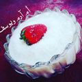 صورة من 🍓🍓أم آدم ويوسف💚وصفات أمي الغالية، شاركها بعد تجربة وصفة مهلبيه جوز الهند