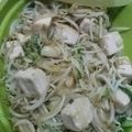 Cooksnap dari Echy Fairuz Azura untuk resep Tumis Tahu Tauge Daun Bawang
