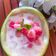 Cooksnap dari nika zulianingsih untuk resep Watermelon Punch / Subak Hwachae, buat yg butuh asupan seger