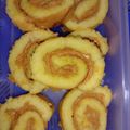 Cooksnap dari Susan Susanti untuk resep Bolu Gulung 4 telur (dengan otang)