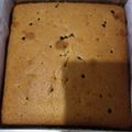 Cooksnap dari Widyaathaya athaya untuk resep Bolu pisang panggang lembut