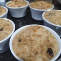 El cooksnap de Cristian Javier Renzoni cuando hizo Pudín o Budín.