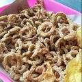 Cooksnap dari Ausi Arinda untuk resep Keripik Pare