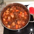 Yi-Chia Chu 的 紅酒燉牛肉🐂🐂🐂 cooksnap