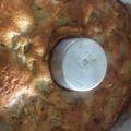 El cooksnap de Patricia Pinola🇦🇷 cuando hizo Torta de manzana invertida.