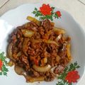 Cooksnap dari Anniltal Manzilah untuk resep Beef teriyaki ala hokben