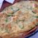 El cooksnap de Irene-Guirao cuando hizo Tarta de aguacate con tomate y jamón.
