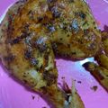 Cooksnap dari anastasiagtg untuk resep Chicken roasted simpel / ayam panggang oven