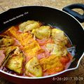 Cooksnap dari Frieslandha Liberty Octaria untuk resep Ayam Bumbu Kuning
