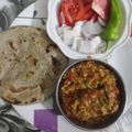 Bhavi Modi 👩‍🍳Cooking Is My Hobby 👩‍🍳❣️'s cooksnap of when they made રીંગણાનો ઓળો(Ringan no oro recipe in gujarati).