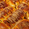 Ancsi Cooksnap-ja, amikor elkészítette a(z) Fahéjas-vaníliás tekercs receptet.