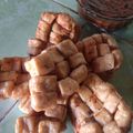 Cooksnap dari Widjie Astuti untuk resep Tahu domino