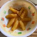 El cooksnap de Sil Sera cuando hizo Manzana asada con canela al microondas fácil, rápida y rica😋.