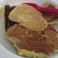Cooksnap dari dea karya adyani untuk resep Japanese fluffy pancake