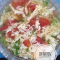 Cooksnap dari Alfatmeta untuk resep Tan Hua Tang (Sup Tomat Telur) -Keto