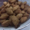 Cooksnap dari Faria Hariyono untuk resep Biji Ketapang