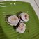 Cooksnap dari ahmad yulian untuk resep Pempek Panggang /Tunu (tanpa ikan)