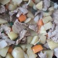 El cooksnap de Samantha Leal cuando hizo Nikujaga (Nikujyaga) ~Carne con Papas Estilo Japoñes~.