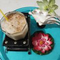 Sumita Roychowdhury's cooksnap of when they made রোস লস্যি (Rose Lassi recipe in Bengali).