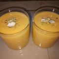 Jayshree Doshi's cooksnap of when they made મેંગો મસ્તાની (Mango Mastani Recipe In Gujarati).