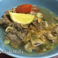 Cooksnap dari Malvin (YamminyAlifBaTaTsa) untuk resep Sop Kambing a-la Indi