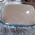 El cooksnap de Tere cuando hizo Crema de champiñones.