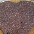 Cooksnap dari Ice Triswana untuk resep Bolu Pisang Panggang Eggless (takaran sendok)