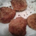 cloudinthevilla's cooksnap of when they made Cheese korokke.