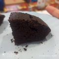 El cooksnap de Talhía Guevara cuando hizo Torta de chocolate "Fabi".