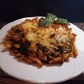 El cooksnap de Zaida TC @alquimiasfood cuando hizo Macarrones con verduras al horno.