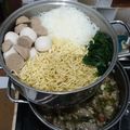 Cooksnap dari Ramalia Luiza untuk resep Sup Bakso Sawi Manis