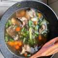 Cooksnap dari Kartika Dian Wahyuning Prihapsari untuk resep Sayur Sop