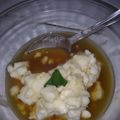 Cooksnap dari rosalinamarsha untuk resep Bubur sumsum