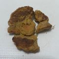 El cooksnap de Débora Cantero Martínez cuando hizo Tortitas de boniato BLW.