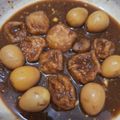 Cooksnap dari Novi Dyah Purwita Hapsari untuk resep Semur Kecap Tahu dan Telur Puyuh