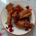 Cooksnap dari rinda untuk resep Ayam Goreng 5 Bahan Devina Hermawan