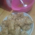 Cooksnap dari Bunda Fai untuk resep Uyen Talas Ebi (khas Pontianak)