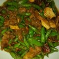 Cooksnap dari Rizgan Hafidz untuk resep Oseng buncis tetelan