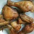 Cooksnap dari dithacartio untuk resep Ayam goreng bumbu simple