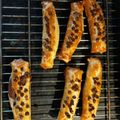 El cooksnap de matusep cuando hizo Napolitanas de chocolate.