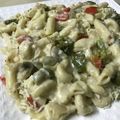 Shiksha Swami's cooksnap of when they made White pasta/macaroni.