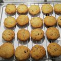 El cooksnap de Maria cuando hizo Cookies tres chocolates 🍪.