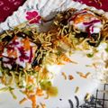 Manashi Saha's cooksnap of when they made নন্ ফ্রাইড দই বড়া(Non fried doi bora recipe in Bengali).