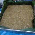 Cooksnap dari Mahfiati Fia untuk resep Wajik Ketan Gula Merah