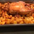 Cooksnap από savaspar στη συνταγή Το τέλειο κοτόπουλο με πατάτες φούρνου - ιδανικό για παιδιά που δεν τρώνε εύκολα