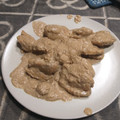 El cooksnap de Miguel A. Quiles cuando hizo Pollo con salsa de champiñones.