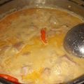 Cooksnap dari Putry untuk resep Santenan gori dan telur puyuh