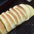Cooksnap dari Mama Elga untuk resep Roti Sisir Mentega Jadul (Eggless/No Mixer)