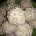 Cooksnap dari Bety untuk resep Bola Tahu Rambutan