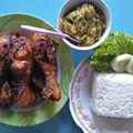 Cooksnap dari Tia untuk resep AYAM BAKAR PADANG #pr_recookrancakbana